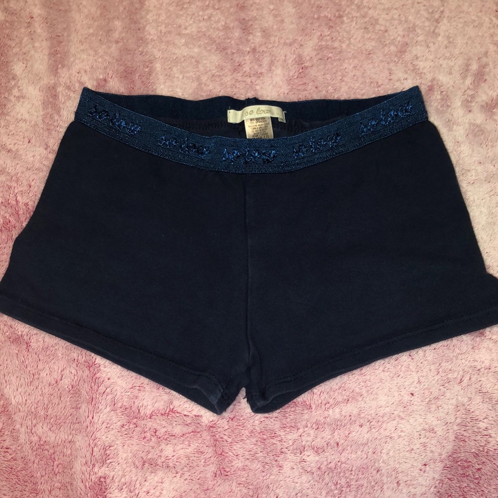 so low shorts 🩳 Girls M (10-12)